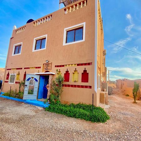 Riad Tigmi du Soleil Ait-Ben-Haddou Eksteriør billede