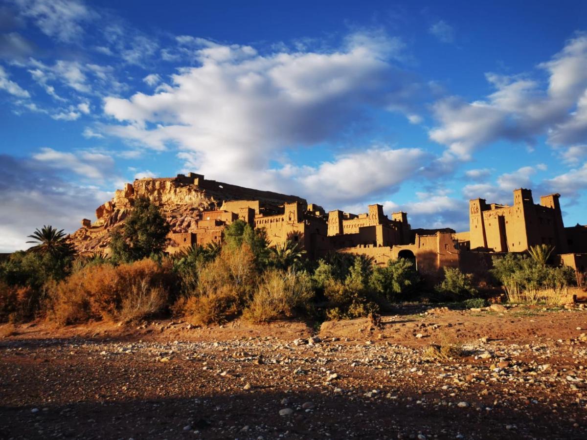 Riad Tigmi du Soleil Ait-Ben-Haddou Eksteriør billede