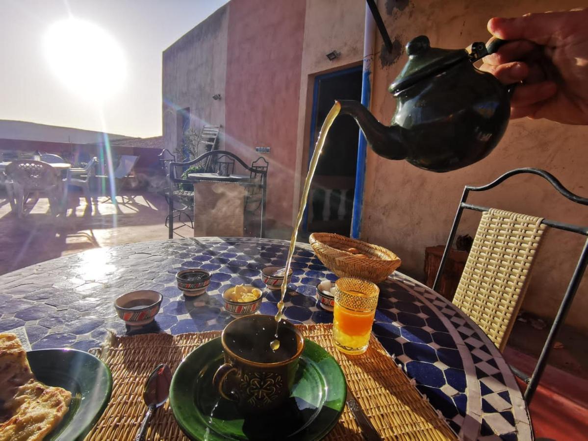 Riad Tigmi du Soleil Ait-Ben-Haddou Eksteriør billede