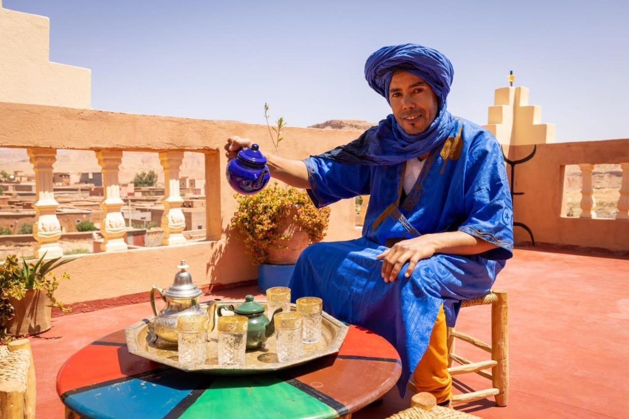 Riad Tigmi du Soleil Ait-Ben-Haddou Eksteriør billede