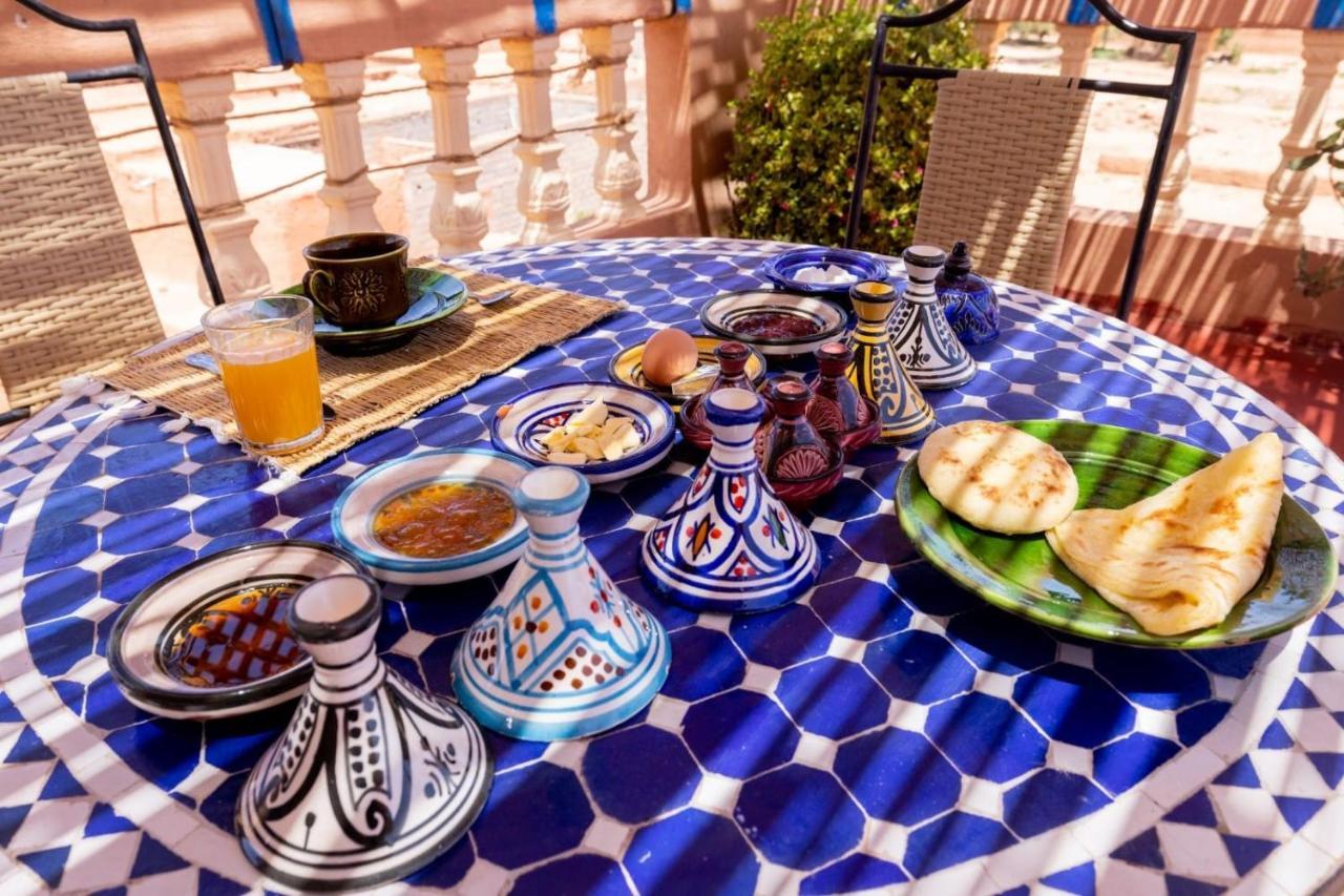Riad Tigmi du Soleil Ait-Ben-Haddou Eksteriør billede