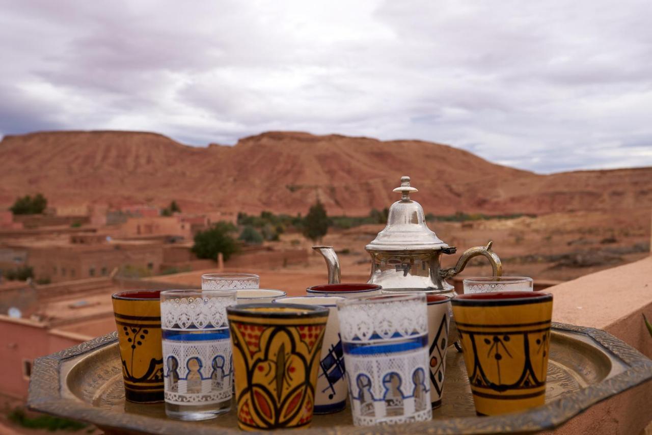 Riad Tigmi du Soleil Ait-Ben-Haddou Eksteriør billede