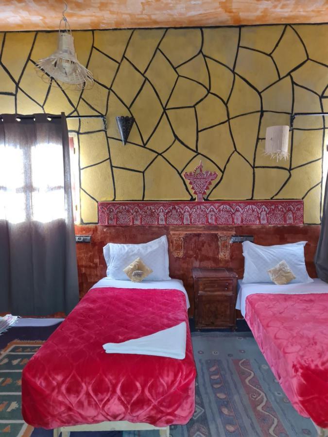 Riad Tigmi du Soleil Ait-Ben-Haddou Eksteriør billede