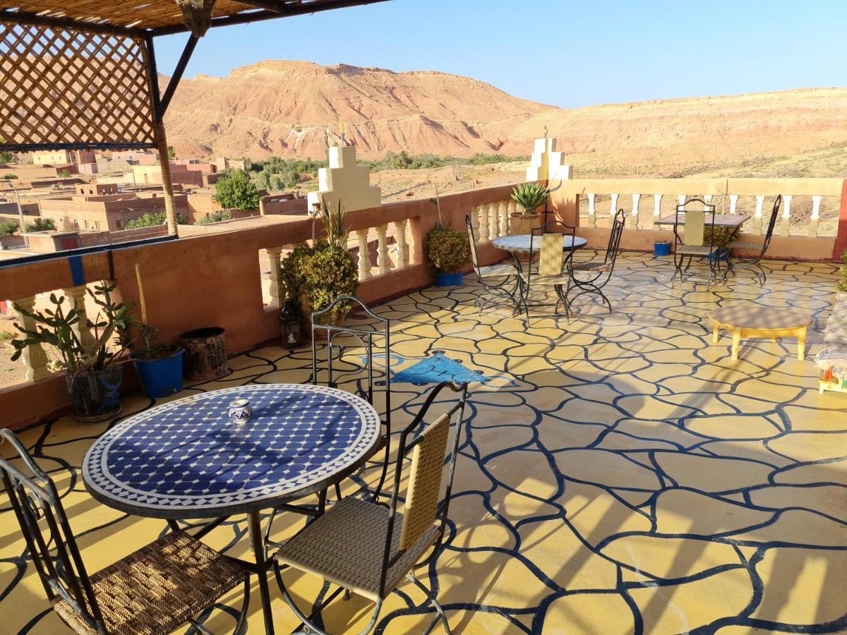 Riad Tigmi du Soleil Ait-Ben-Haddou Eksteriør billede