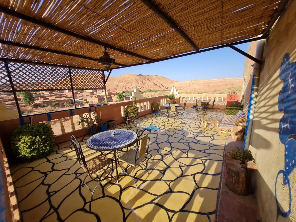 Riad Tigmi du Soleil Ait-Ben-Haddou Eksteriør billede