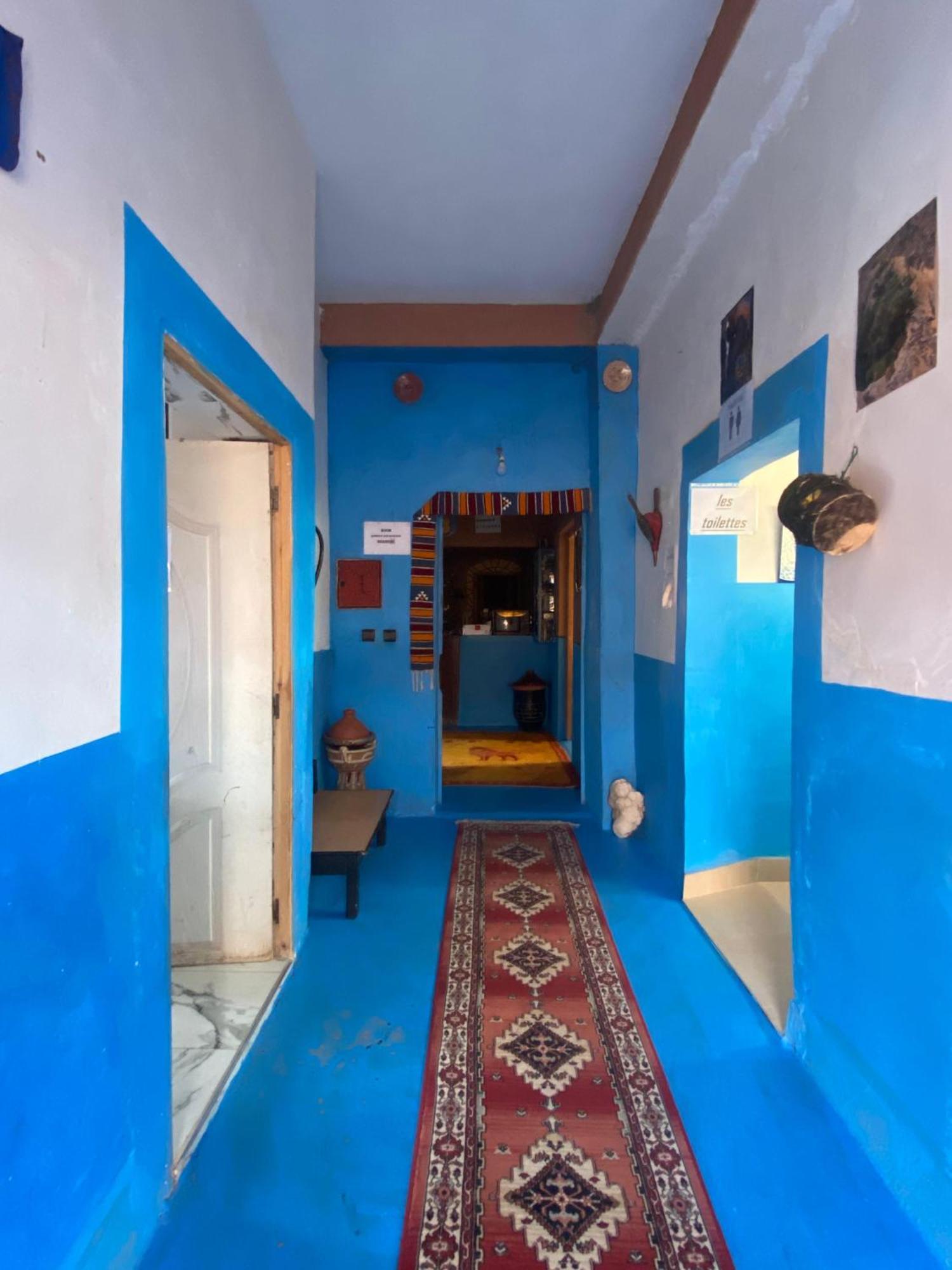 Riad Tigmi du Soleil Ait-Ben-Haddou Eksteriør billede