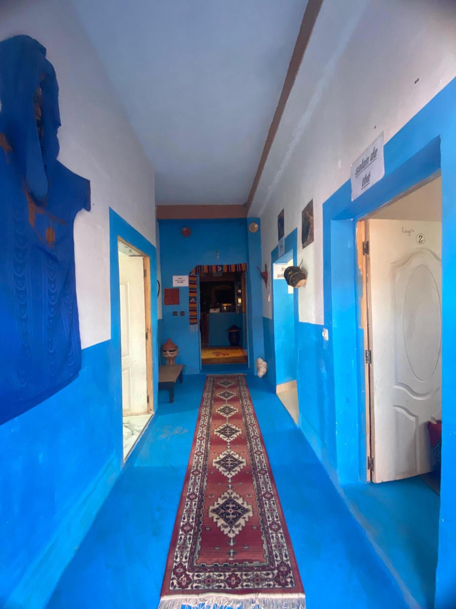 Riad Tigmi du Soleil Ait-Ben-Haddou Eksteriør billede