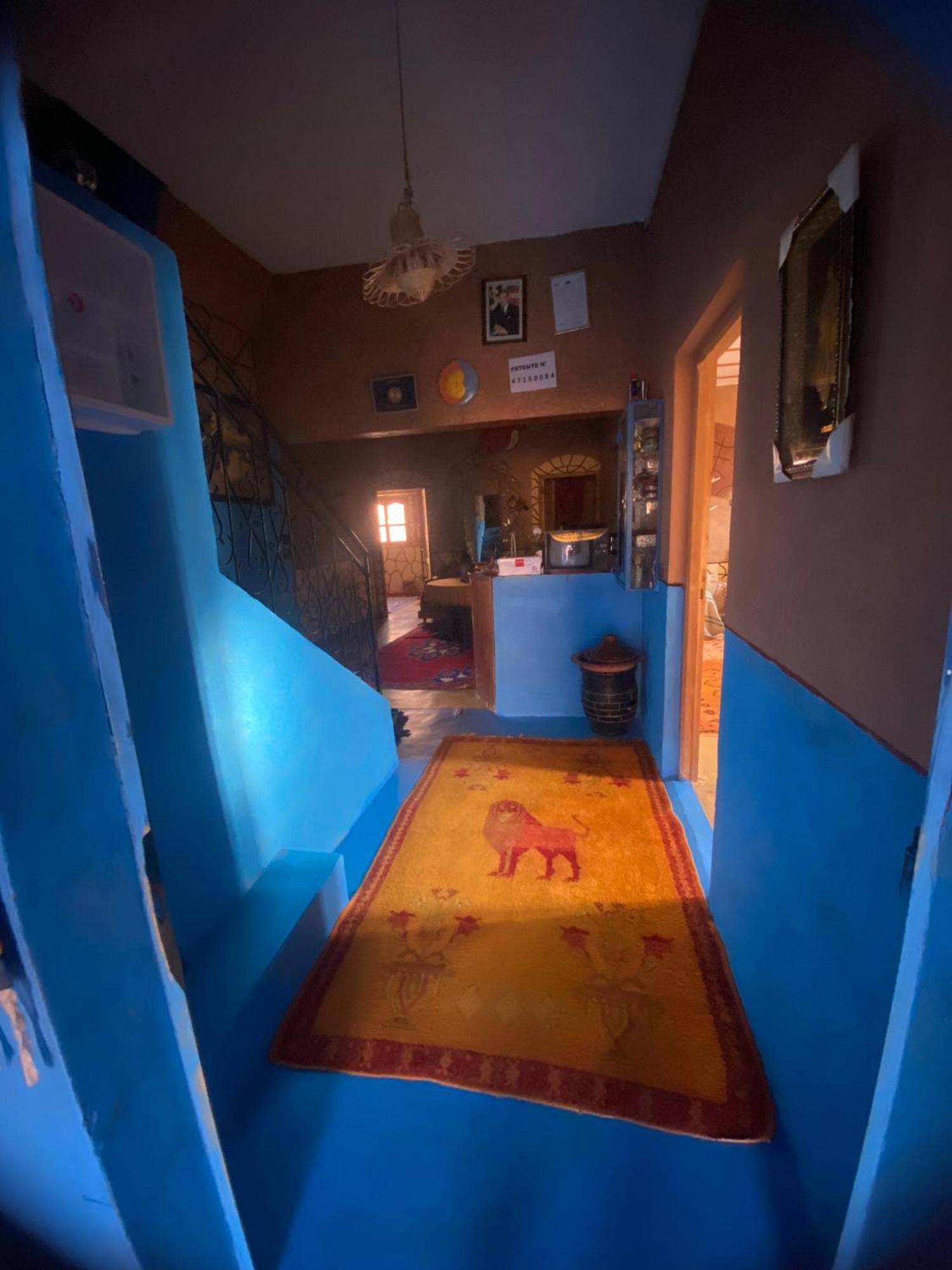 Riad Tigmi du Soleil Ait-Ben-Haddou Eksteriør billede